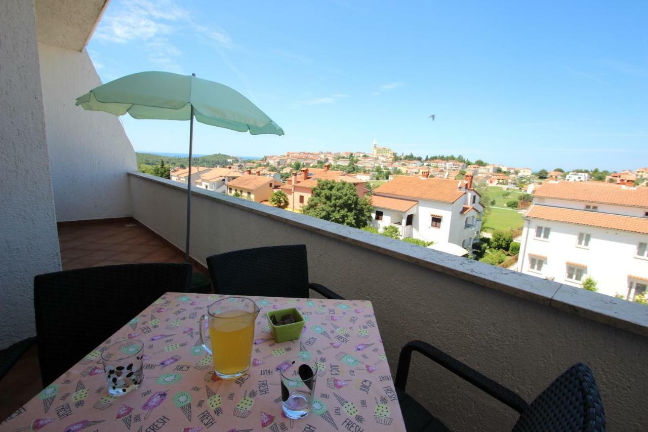 Apartment Sandi Vrsar Exterior photo